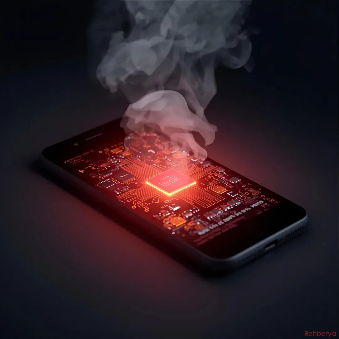 Android telefon ısınıyor sorunu için 2025 çözüm rehberi kapak görseli