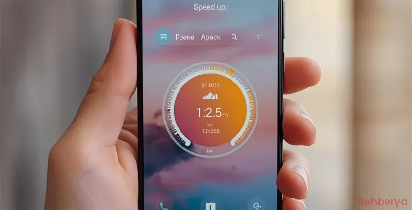 Android Telefon Hızlandırma (2025) – Donmadan, Kasılmadan Kullanma Rehberi Android Telefon Hızlandırma (2025) – Donmadan, Kasılmadan Kullanma Rehberi