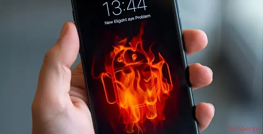 Android Telefon Isınıyor Sorunu (2025) – Kesin Çözüm Rehberi