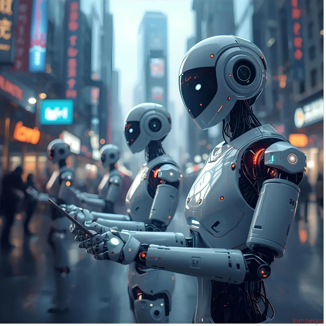 Günlük hayatta yapay zeka asistanları kullanım akışı – sabah, öğle, akşam senaryoları