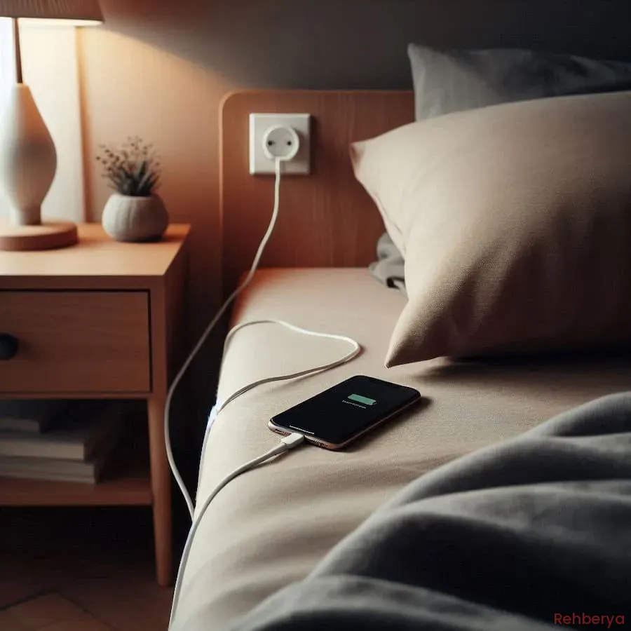 Telefon Batarya Ömrü uzatma