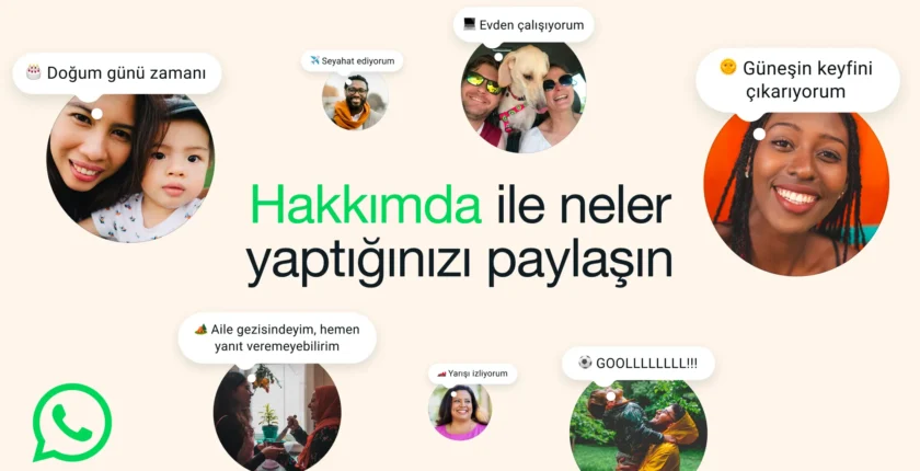 WhatsApp 2025 Güncellemesi Neler Getiriyor