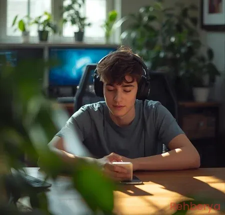 Dijital Detoks Nedir? 2025’te Ekran Süresini Azaltıp Hayat Kaliteni Artırmanın Bilimsel Yolları