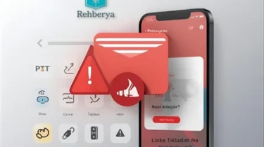 PTT Adıyla Gelen Sahte SMS Dolandırıcılığı: Nasıl Anlaşılır, Linke Tıkladım Ne Yapmalıyım?
