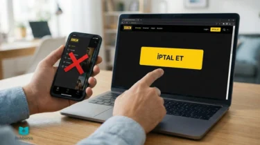 Telefondan Exxen Üyelik İptali Yapılamıyor Sorunu ve Kesin Çözümü (2025 Güncel)