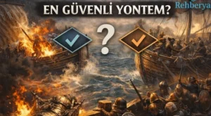 War Sails Gemi Ele Geçirme