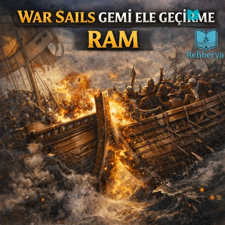 War sails ram görseli