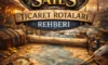 War Sails Ticaret Rotaları Rehberi