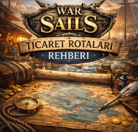 War Sails Ticaret Rotaları Rehberi