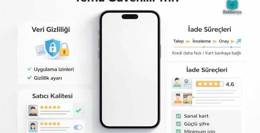 Temu Güvenilir mi? (2026) Temu’dan Alışveriş Güvenli mi? Riskler ve Öneriler Temu Güvenilir mi? (2026) Temu’dan Alışveriş Güvenli mi? Riskler ve Öneriler