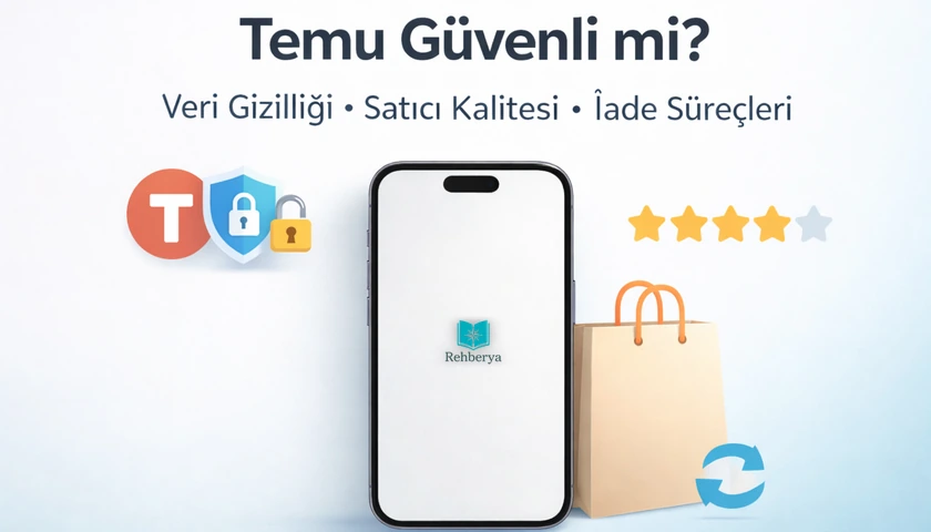 Temu Guvenli Mi