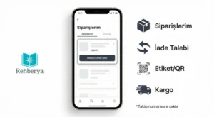 Temu İade Nasıl Yapılır? (2026) Adım Adım İade Talebi, Kargo ve Para İadesi Temu İade Nasıl Yapılır? (2026) Adım Adım İade Talebi, Kargo ve Para İadesi