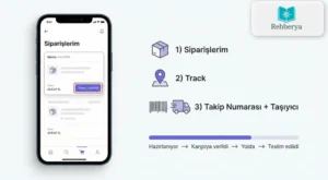 Temu Kargo Takibi Nasıl Yapılır? (2026) Sipariş Durumu ve Takip Numarası Rehberi Temu Kargo Takibi Nasıl Yapılır? (2026) Sipariş Durumu ve Takip Numarası Rehberi