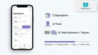 Temu Kargo Takibi Nasıl Yapılır? (2026) Sipariş Durumu ve Takip Numarası Rehberi